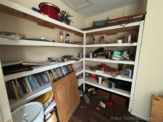 1398 Sexton, Calera, OK 74730