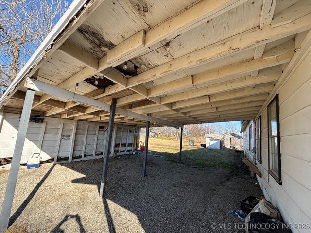 1398 Sexton, Calera, OK 74730