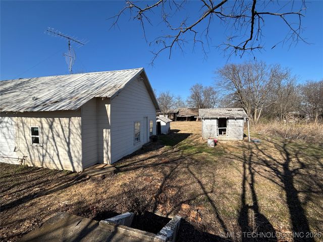 1398 Sexton, Calera, OK 74730