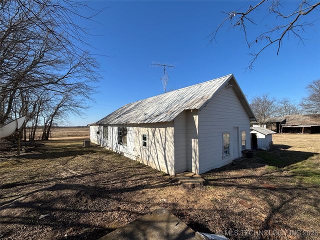 1398 Sexton, Calera, OK 74730