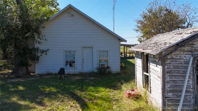 1398 Sexton, Calera, OK 74730