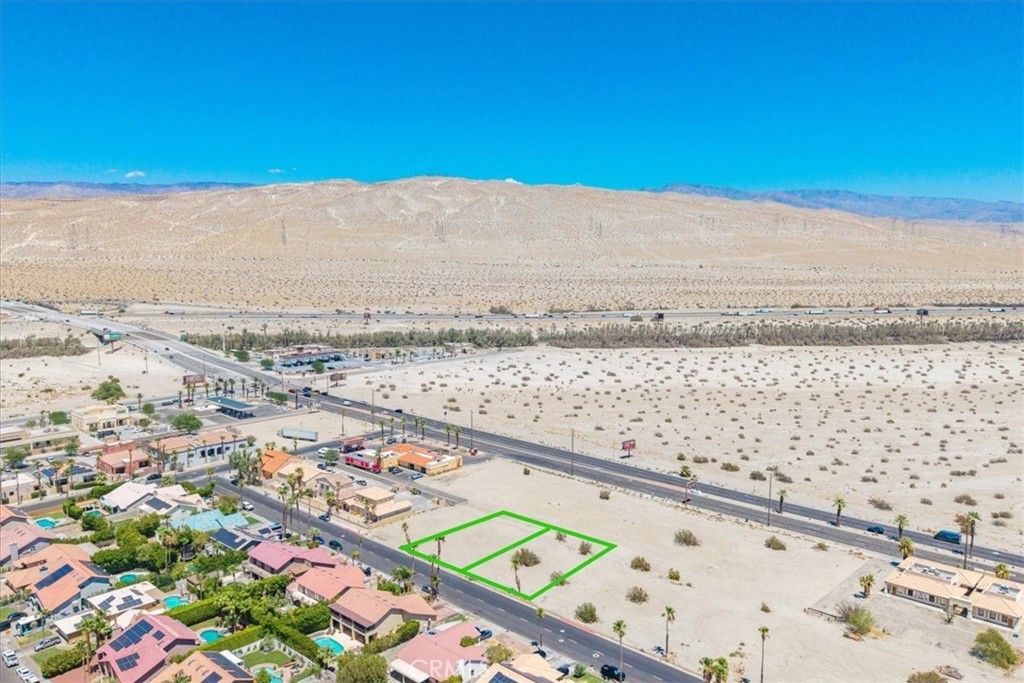 Image 1 of property listing at 0 Avenida La Vista, Cathedral City, CA 92235