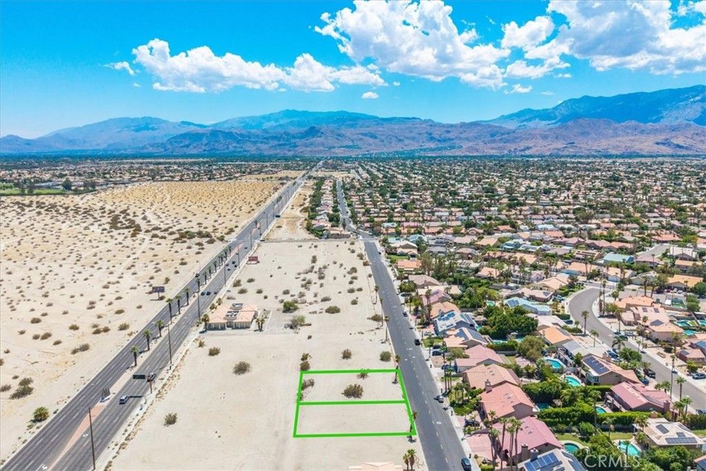 Image 2 of property listing at 0 Avenida La Vista, Cathedral City, CA 92235