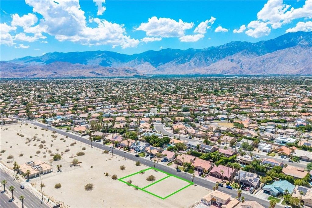 Image 3 of property listing at 0 Avenida La Vista, Cathedral City, CA 92235