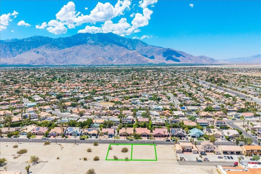 Image 4 of property listing at 0 Avenida La Vista, Cathedral City, CA 92235