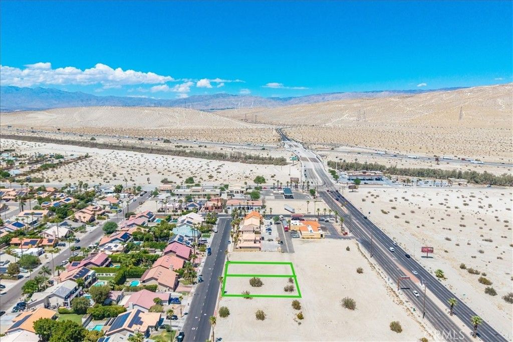 Image 5 of property listing at 0 Avenida La Vista, Cathedral City, CA 92235