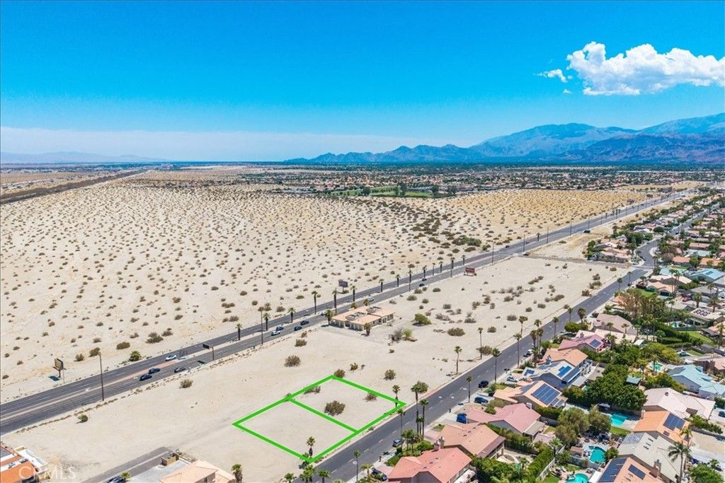 Image 6 of property listing at 0 Avenida La Vista, Cathedral City, CA 92235