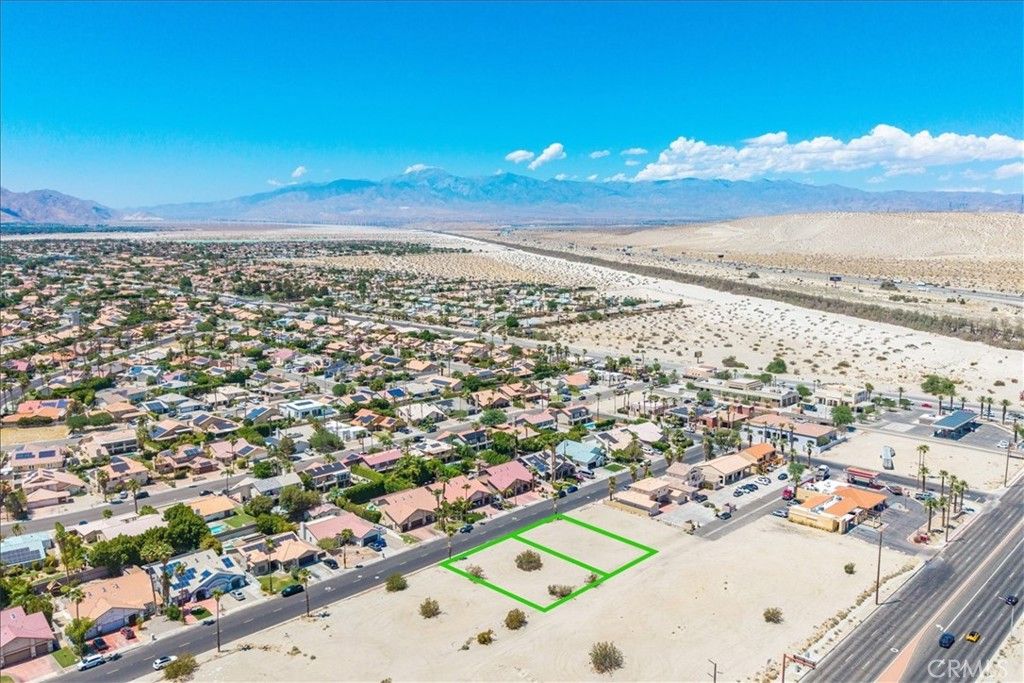Image 8 of property listing at 0 Avenida La Vista, Cathedral City, CA 92235