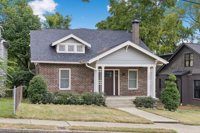 1509 Ashwood Ave, Nashville, TN 37212