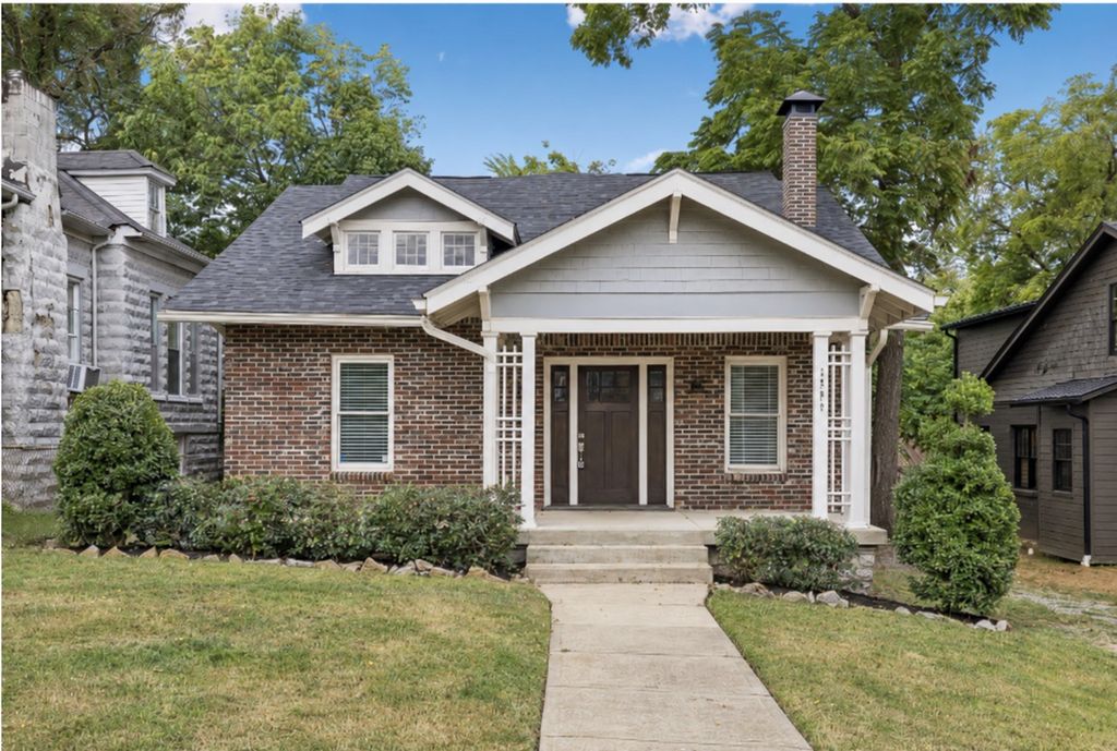 1509 Ashwood Ave, Nashville, TN 37212