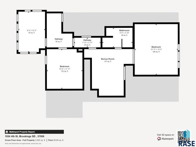1024 4th St Street, Brookings, SD 57006