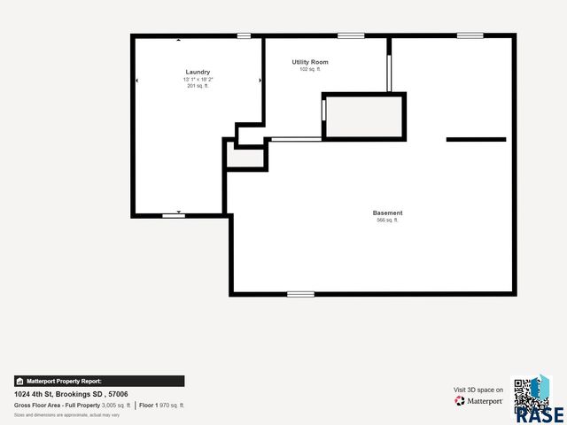1024 4th St Street, Brookings, SD 57006