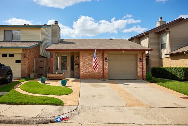 413 San Maria Drive, Garland, TX 75043