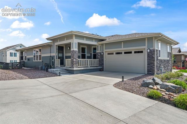 1915 Canyonpoint Lane, Castle Pines, CO 80108