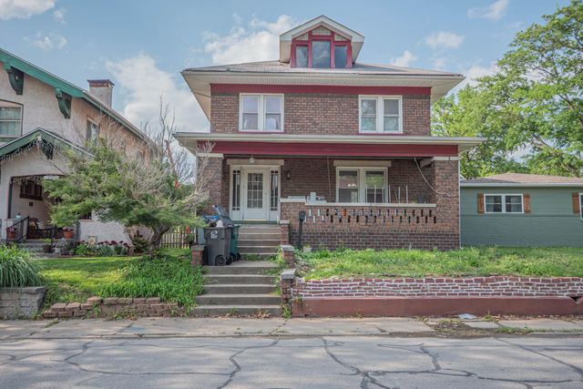 609 FISK AVE, Moberly, MO 65270