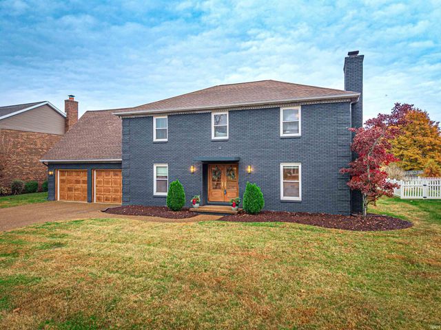 1014 Kingswood Drive, Evansville, IN 47715