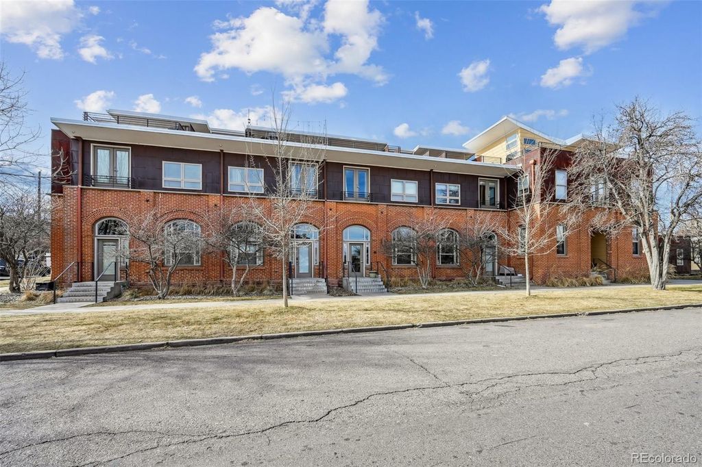 2501 Grove Street 104, Denver, CO 80211