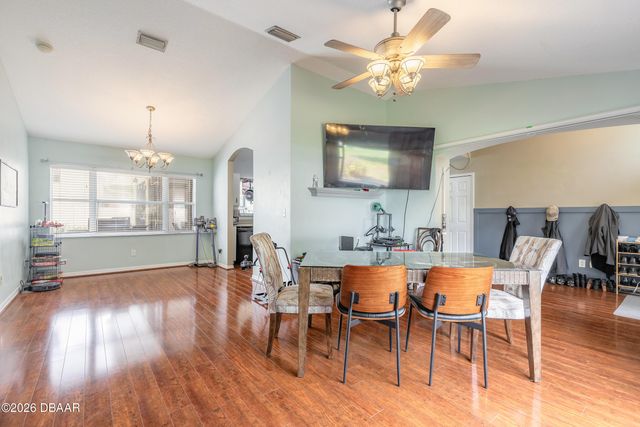 1740 Spottswoode Court, Port Orange, FL 32128