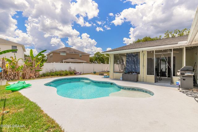 1740 Spottswoode Court, Port Orange, FL 32128