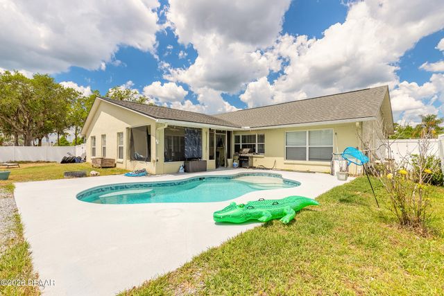 1740 Spottswoode Court, Port Orange, FL 32128