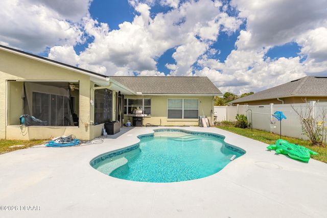 1740 Spottswoode Court, Port Orange, FL 32128