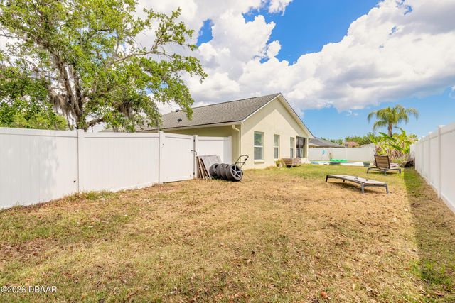 1740 Spottswoode Court, Port Orange, FL 32128