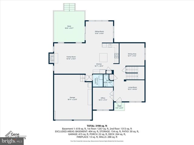 7534 TOTTENHAM DR, White Plains, MD 20695