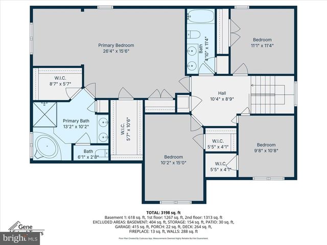 7534 TOTTENHAM DR, White Plains, MD 20695