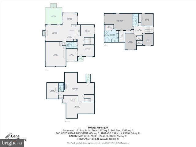 7534 TOTTENHAM DR, White Plains, MD 20695