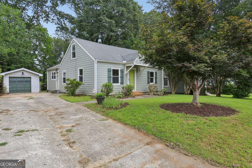 1666 May Avenue SE, Atlanta, GA 30316