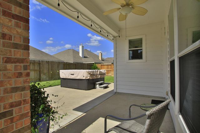 10018 Blissfull Valley Lane, Tomball, TX 77375