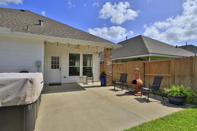 10018 Blissfull Valley Lane, Tomball, TX 77375