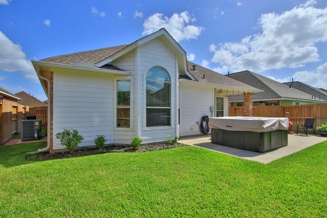 10018 Blissfull Valley Lane, Tomball, TX 77375