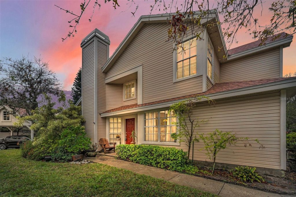 2180 CLOVER HILL ROAD, Palm Harbor, FL 34683
