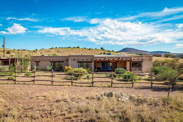 107 Hidden Valley Dr, Fort Davis, TX 79734