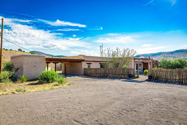 107 Hidden Valley Dr, Fort Davis, TX 79734