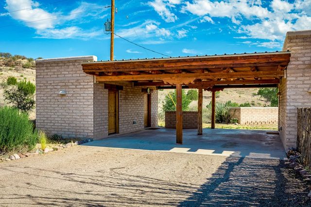 107 Hidden Valley Dr, Fort Davis, TX 79734