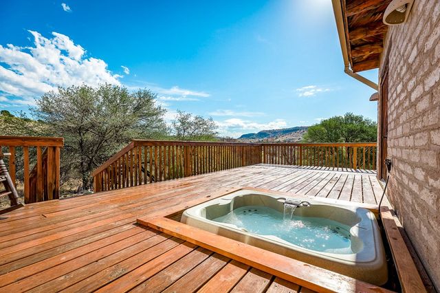 107 Hidden Valley Dr, Fort Davis, TX 79734