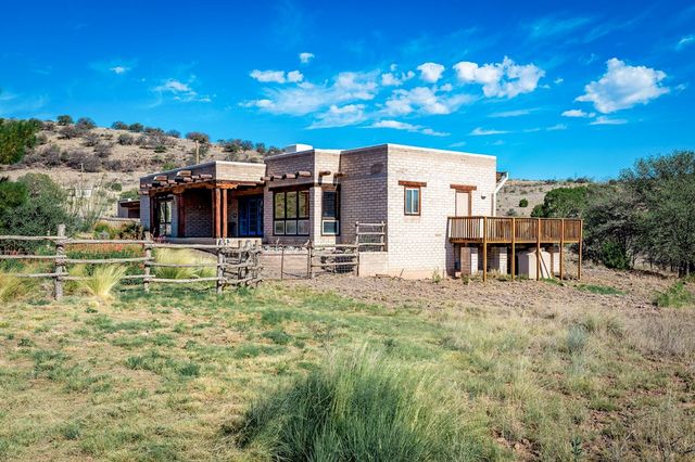 107 Hidden Valley Dr, Fort Davis, TX 79734