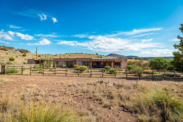 107 Hidden Valley Dr, Fort Davis, TX 79734