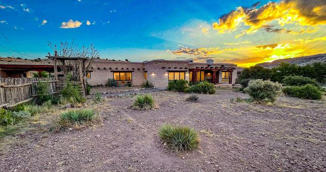 107 Hidden Valley Dr, Fort Davis, TX 79734