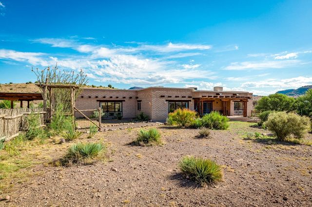 107 Hidden Valley Dr, Fort Davis, TX 79734