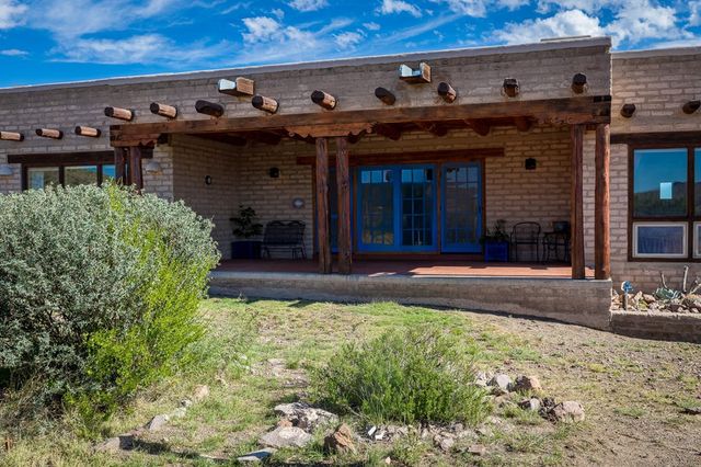 107 Hidden Valley Dr, Fort Davis, TX 79734