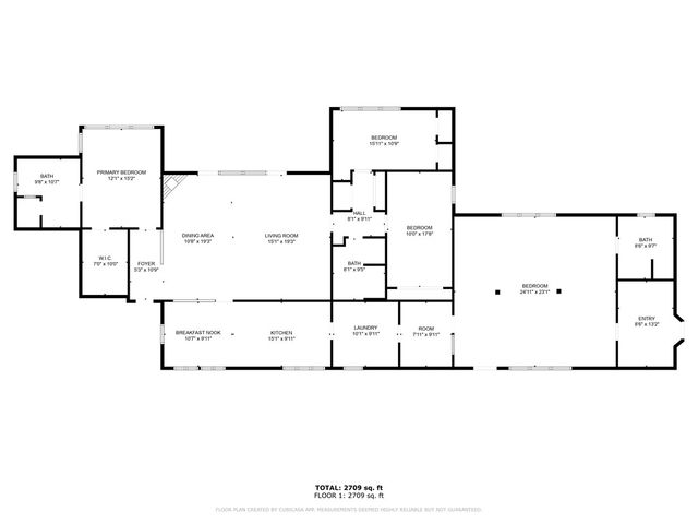 107 Hidden Valley Dr, Fort Davis, TX 79734