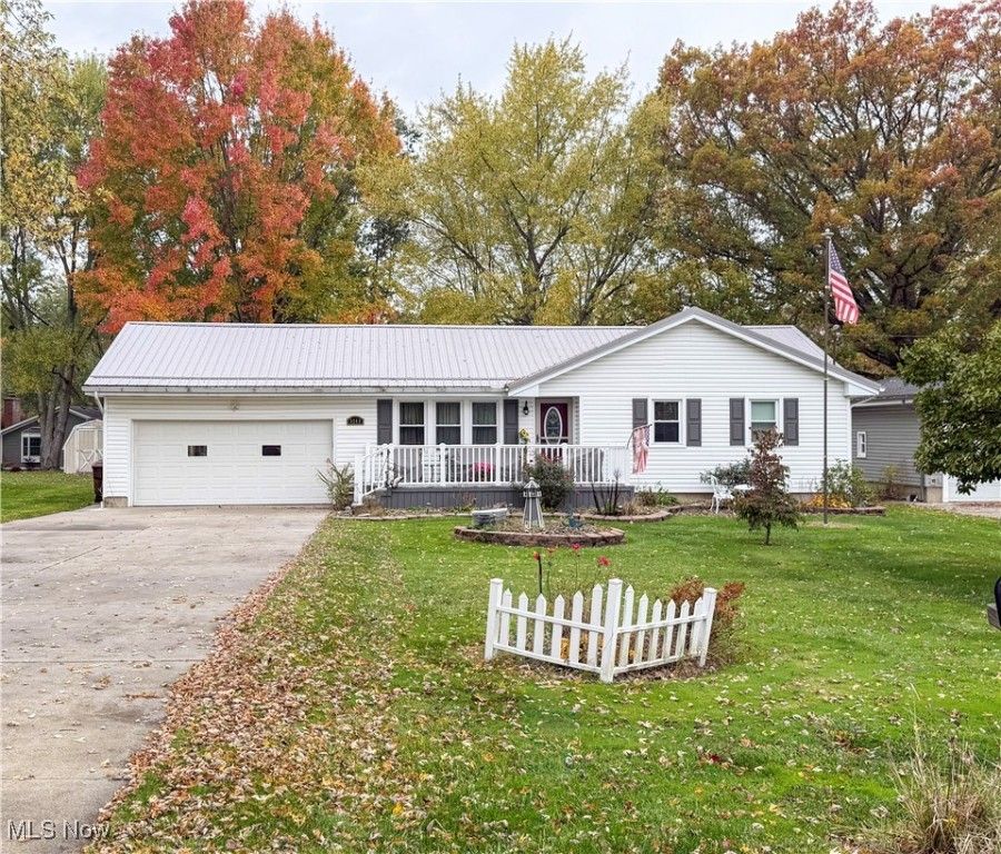 5245 Kuszmaul Avenue, Warren, OH 44483