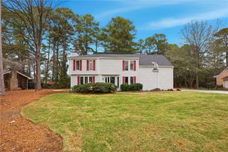 2344 Country Club SE Drive, Conyers, GA 30013