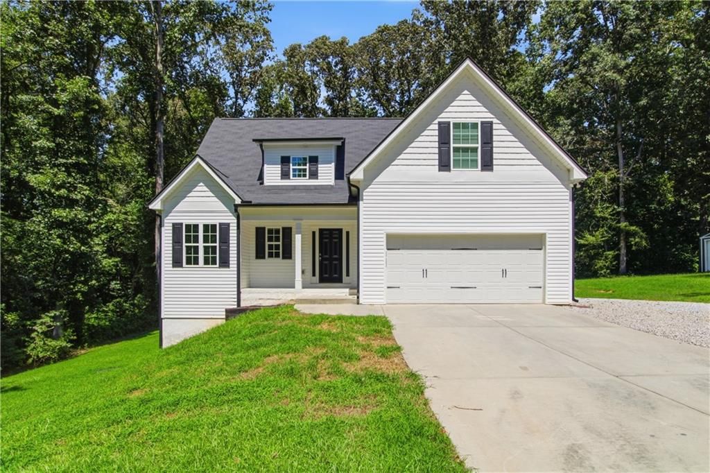 522 Mountain Creek Drive, Maysville, GA 30558