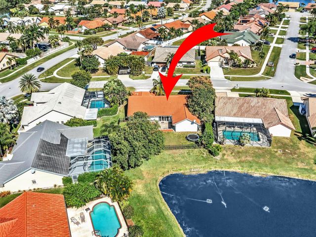 9393 Laurel Green Drive, Boynton Beach, FL 33437