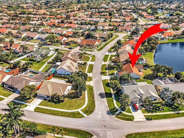9393 Laurel Green Drive, Boynton Beach, FL 33437