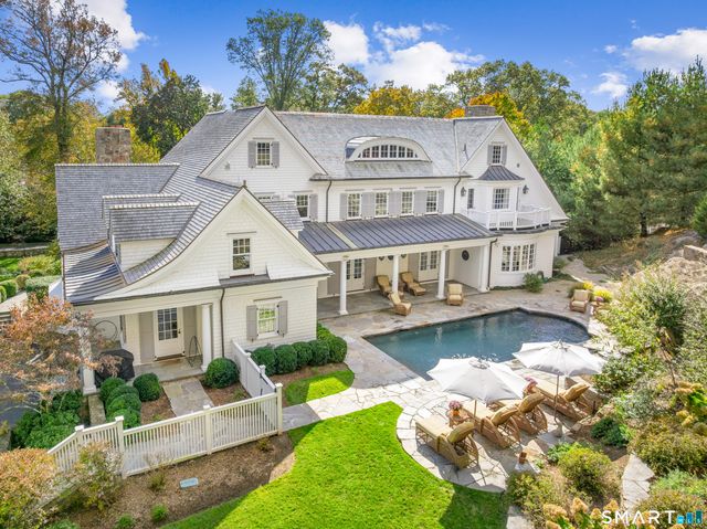 10 Cross Road, Darien, CT 06820